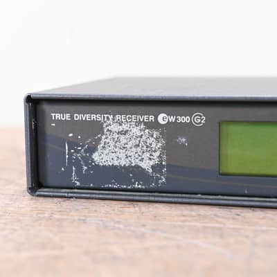 Sennheiser EM 300 G2 Wireless Receiver - 518-554 MHz (NO POWER SUPPLY)-Wireless CG01BP3 image 4