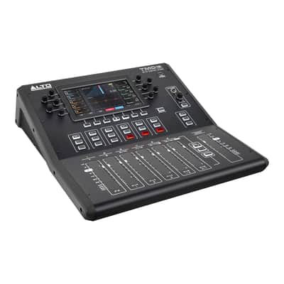 Alto Professional TMD16 16-Channel Compact Mixer w/Bluetooth image 5