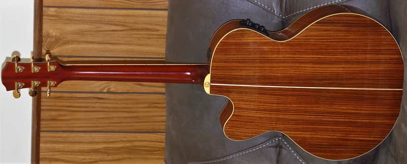 Very Rare Japan Made Yamaha CPX-15 Compass Series 2000's All Solid