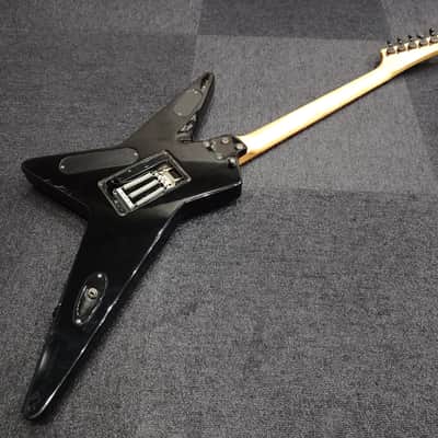 ESP Random Star Anchang Star Reverse headstock Grass roots image 11