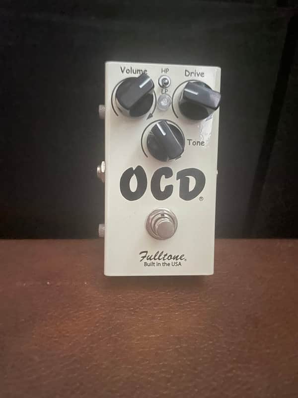 Fulltone OCD V2