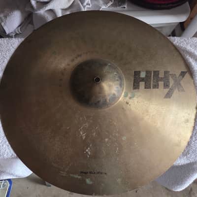 Sabian HHX 20" Studio Ride image 1