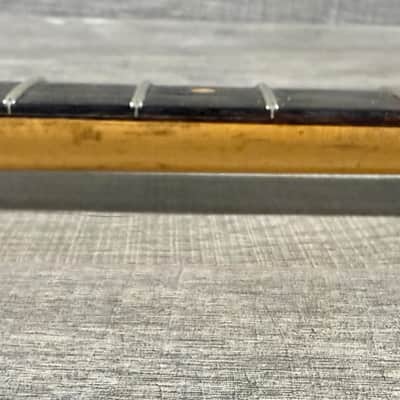 Fender Telecaster Neck 1959 - Rosewood Slab Board image 4