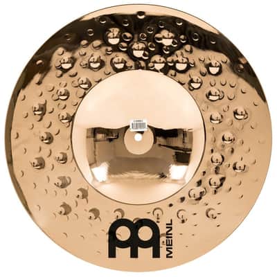 Meinl Classics Custom Extreme Metal 18" Big Bell Ride image 2