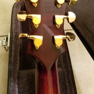 Eastman T146SM w/Charlie Christian PU Upgrade image 7