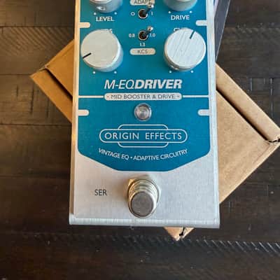 Origin Effects M-EQ Driver image 2