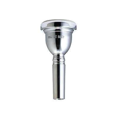 Greg Black 6 1/2AL Symphony Tenor Trombone Mouthpiece-Medium