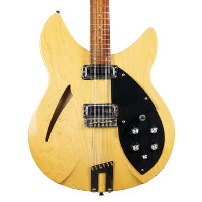 Rickenbacker 1990 330/12 Mapleglo image 2