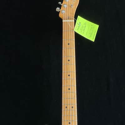 Fender Mod Shop US Telecaster 2020 - Surf Green- Roasted Neck Noiseless PU image 4