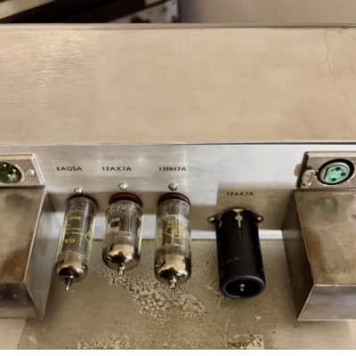 Anthony DeMaria Labs ADL 1000. Enhanced LA2A Vintage Opto Comp. ((Choose stock vintage or rare NOS tubes!!) inquire within)) Pro Tested, Maintained, Rare! image 7