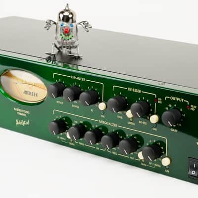 JoeMeek OneQ Channel Mic Preamp + Digital Out + Neuwertig + 1.5Jahre Garantie image 3