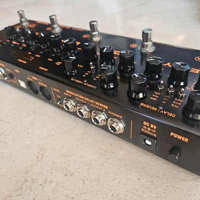 NuX Cerberus 2025 - Black Bild 6