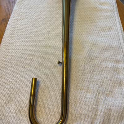 Selmer Paris Trumpet B700 1977 - Rose Brass, yellow Brass, nickel silver image 18