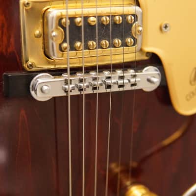 1975 Gretsch 7670 Chet Atkins Country Gentleman w/ OHSC, Case Candy image 7