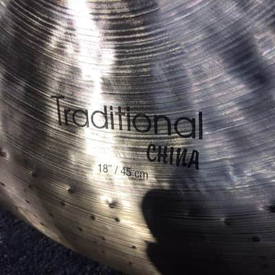 Istanbul Agop 18" Traditional China Cymbal - DEMO image 6