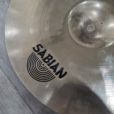Sabian 18" HHX Evolution Crash Cymbal (Gorgeous!) image 11