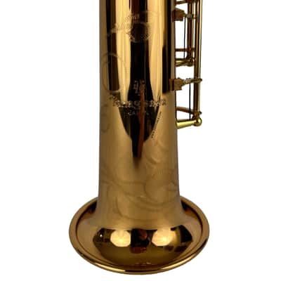 Yanagisawa SWO2 Bronze Soprano Saxophone NEW IN BOX! image 8