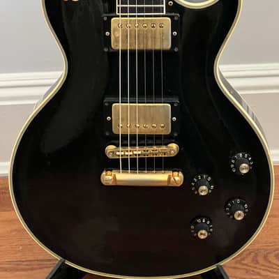 Tokai LC-100 1994 Black image 4