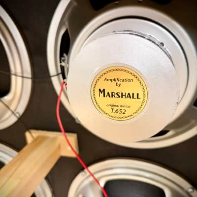Marshall JTM-45/100 Full Stack - 2005 – Pre-Production Example – Ex-Bernie Marsden image 18
