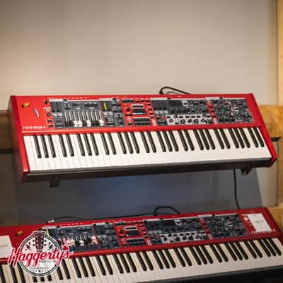 Nord Stage 4 73 Keyboard