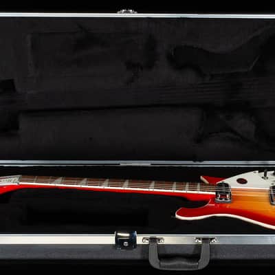 Rickenbacker 620 FireGlo (706) image 8