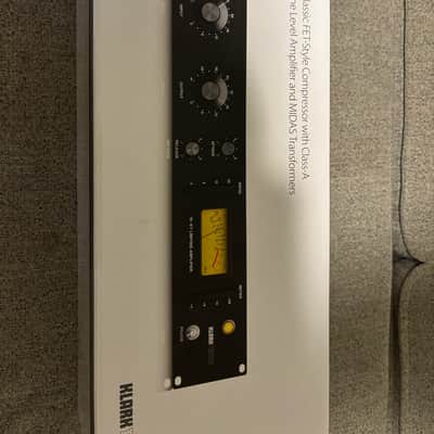 Klark Teknik 76-KT Classic FET Compressor | Reverb