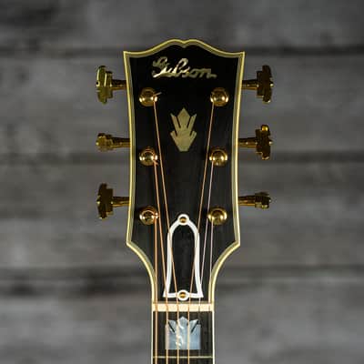 Gibson Pre-War SJ-200 Rosewood - Vintage Sunburst image 11