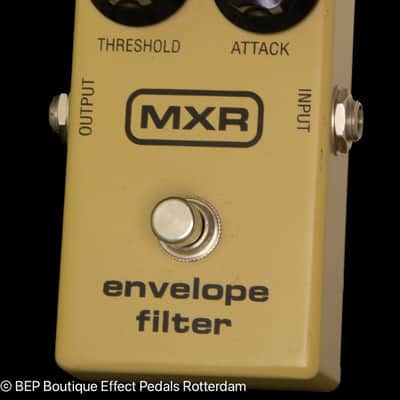 MXR MX-120 Envelope Filter 1976 - 1979 - Cream image 5