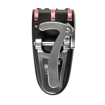 Gamechanger Audio BIGSBY Pedal Digital Vibrato Effect image 8