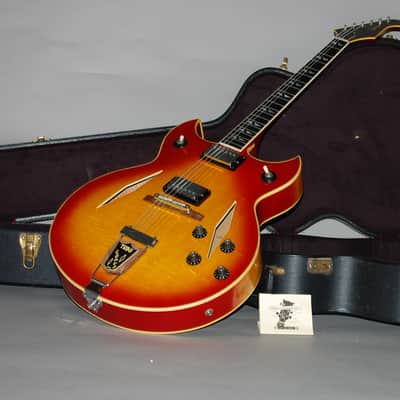 Gibson Trini Lopez custom 1968 - Sunburst image 2