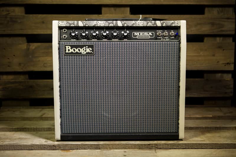 Mesa Boogie King Snake 2-Channel 100-Watt 1x12" Guitar Combo image 1