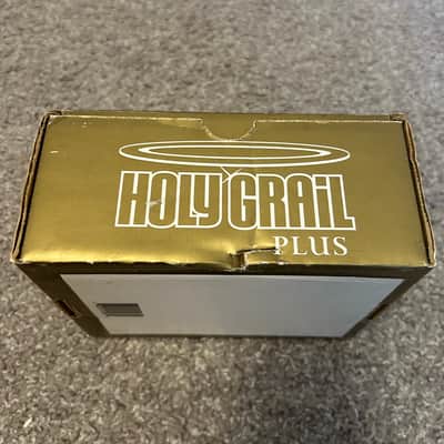 Electro-Harmonix Holy Grail Plus Reverb BOX ONLY! image 4