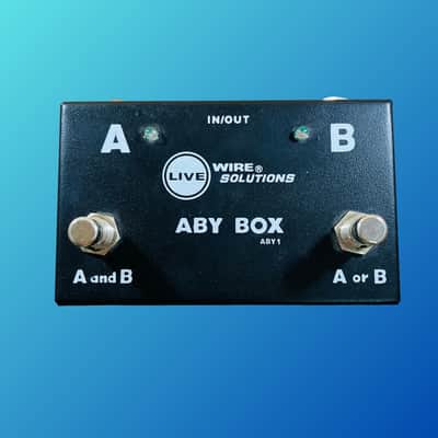 Live Wire ABY1 image 1
