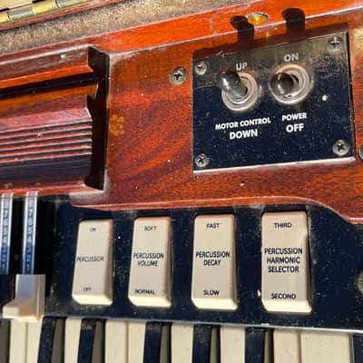 Hammond B3 MK II Digital Classic Reissue Console Style MK 2 Organ Made in USA image 4