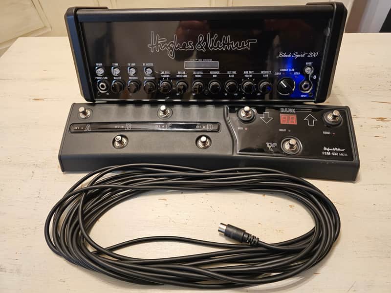 Hughes & Kettner Black Sky 200 image 1
