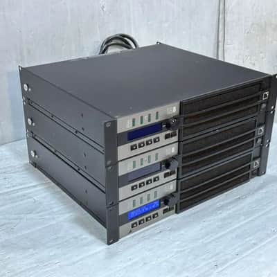 L-Acoustics LA8 4CH Power Amplifier (ONE) TRUEHEARTSOUND image 4