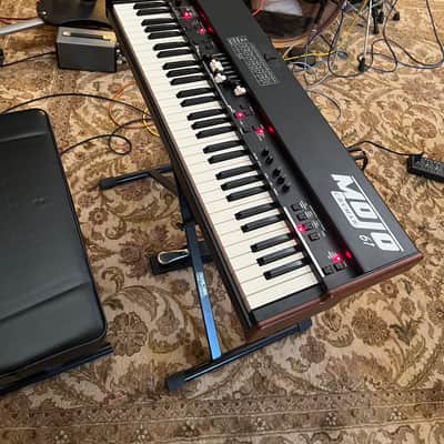 Crumar Mojo 61-Key - hammond B3 clone