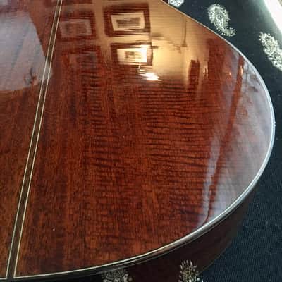 Eastman AC508-M 2014 Natural Gloss image 22