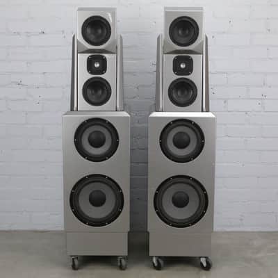 Wilson Audio Maxx Series 1 Floor-Standing Loudspeakers T. Bone Burnett #41592 image 2