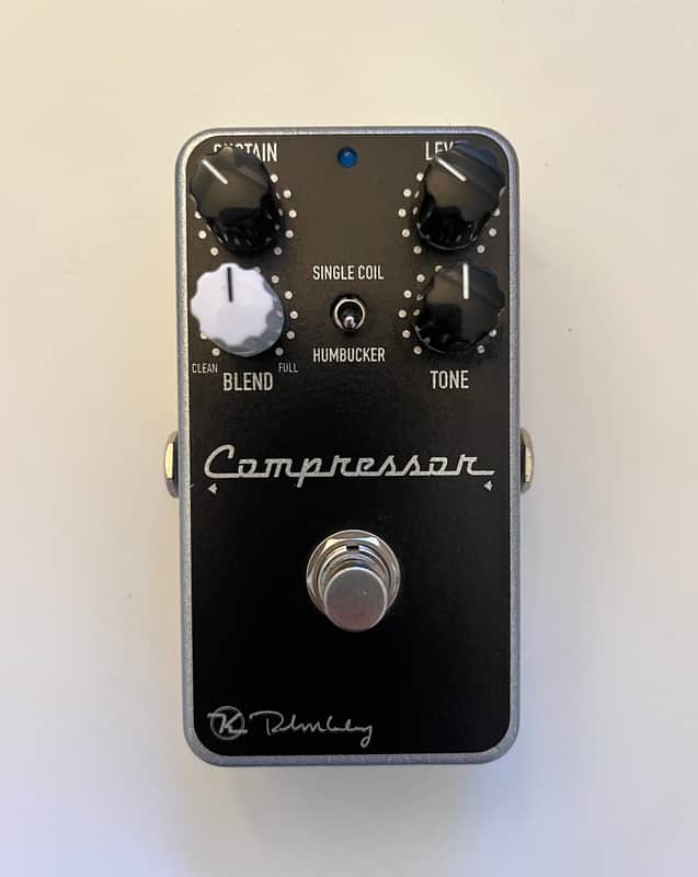 Keeley Compressor Plus
