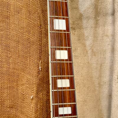 Univox Custom 335 Semi-Hollowbody ~1969 - Sunburst image 4