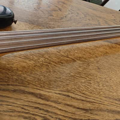 Fender Precision Bass Fretless with Rosewood Fingerboard 1978 Sunburst image 12