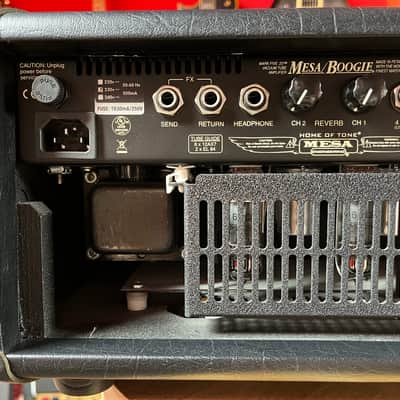 Mesa Boogie Mark Five 25 2-Channel 25-Watt Guitar Amp Head image 7