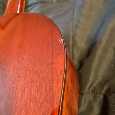 1960’s-1970’s Dallas WT-100 Made in Japan 12 string acoustic guitar (RARE)- Natural image 15