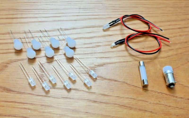 Kenwood KR-9400 bulbs lamps lights image 1