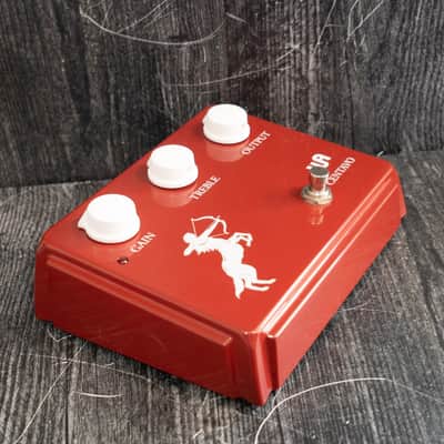 Warm Audio Centavo - Limited Edition Oxblood Red image 4