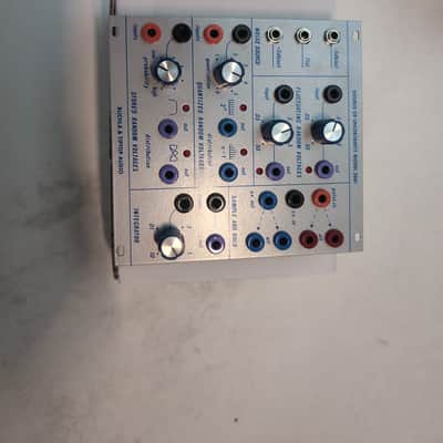 Tiptop Audio Buchla 266T Source of Uncertainty 2022 - Present - Silver image 2