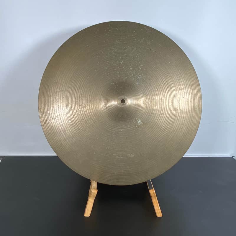 Zanki Vibra Cymbals 1970s image 1
