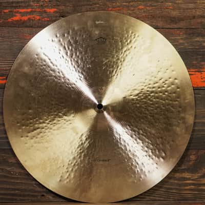 Royal Cymbals 16" Cymbal Craftsman Royal Crash - 1065g image 1