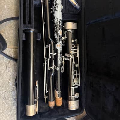 Bassoon. Linton 5K brand. Made in USA image 9